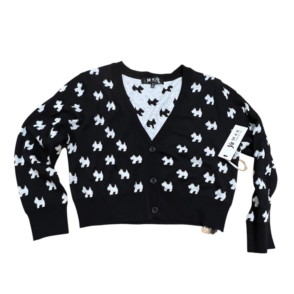 Scotty Cardigan